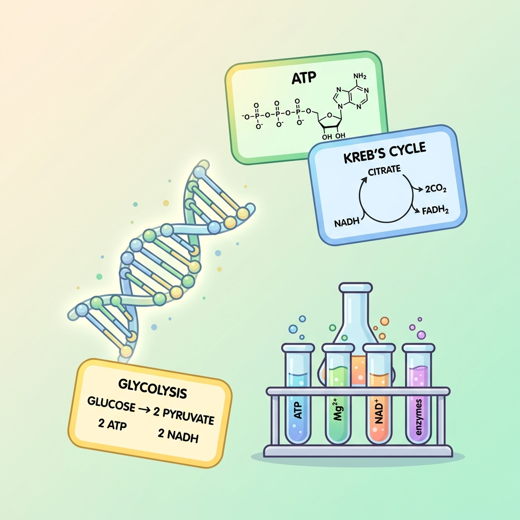 Biochemistry Flashcards for NEET PG: How to Retain Volatile Cycles, Enzymes, and Inborn Errors | Floww Medical Learning