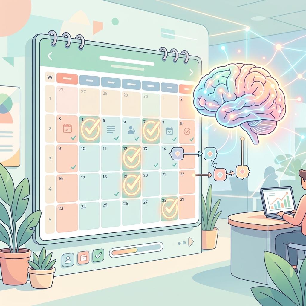 Demystifying FSRS: The Spaced Repetition Math Saving Medical Aspirants 100+ Study Hours