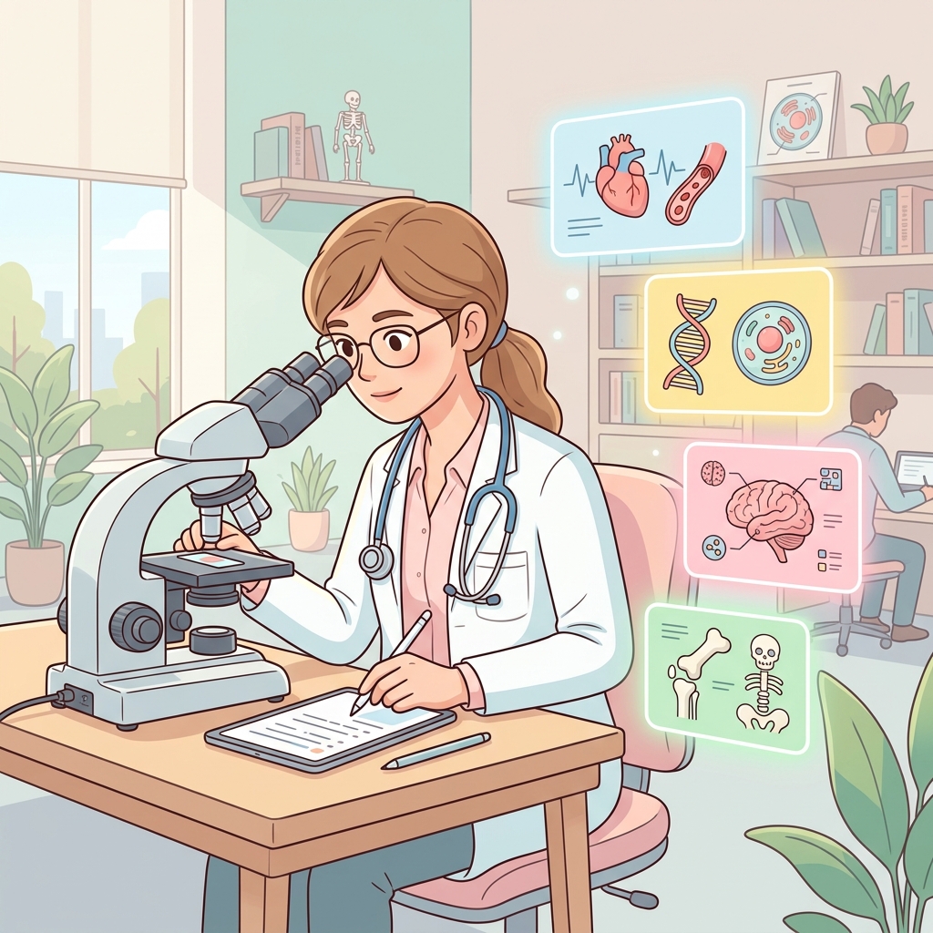 Active Recall for Pathology: Cracking Hematology Markers & BTR Notes Without Burnout
