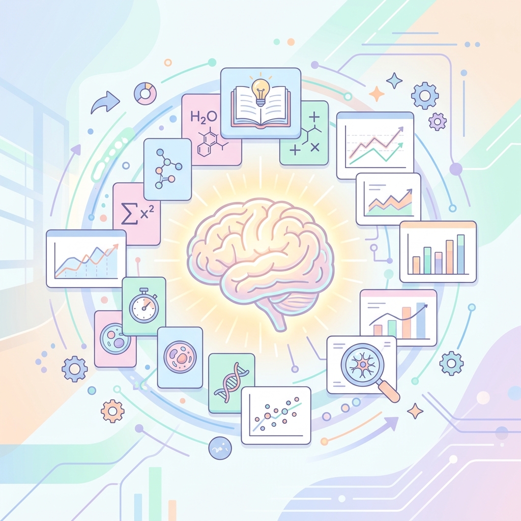 What is a Flashcard? The Science of Atomic Memory for NEET-PG