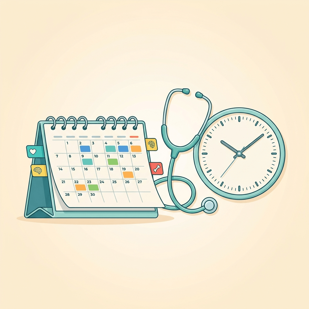Spaced Repetition Schedule for Medical Students: Daily, Weekly & Duty Shifts | Floww Medical Learning
