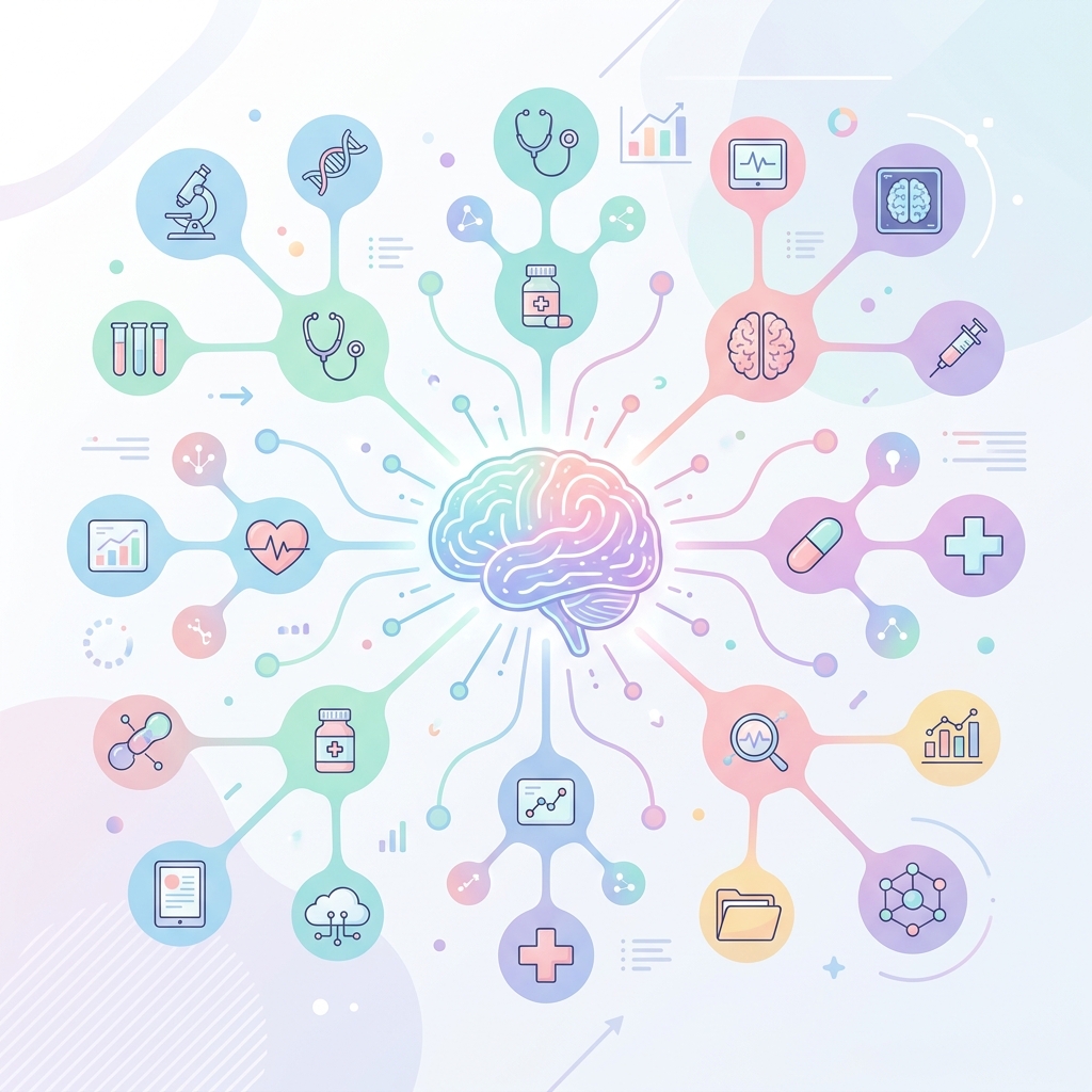 Creating Mind Maps with Any LLM